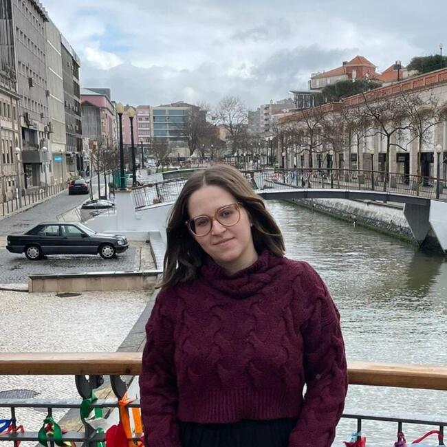 Babysitter in Barcelos: Beatriz