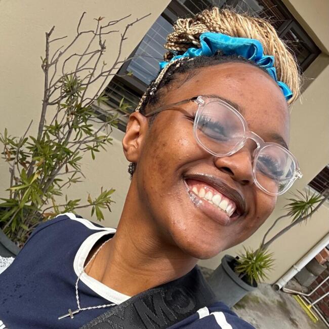 Babysitter in Cape Town: Kiki