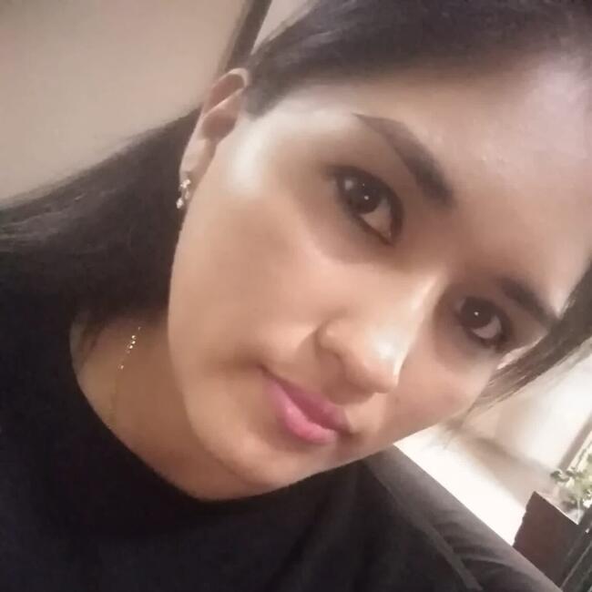 Babysitter in Santa Cruz: Maria Yasmina