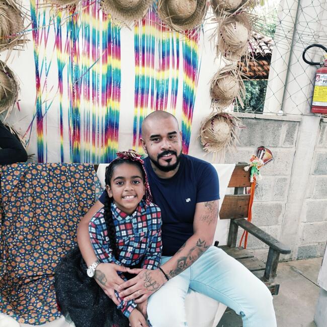 Babysitting job in Jundiaí: Leandro