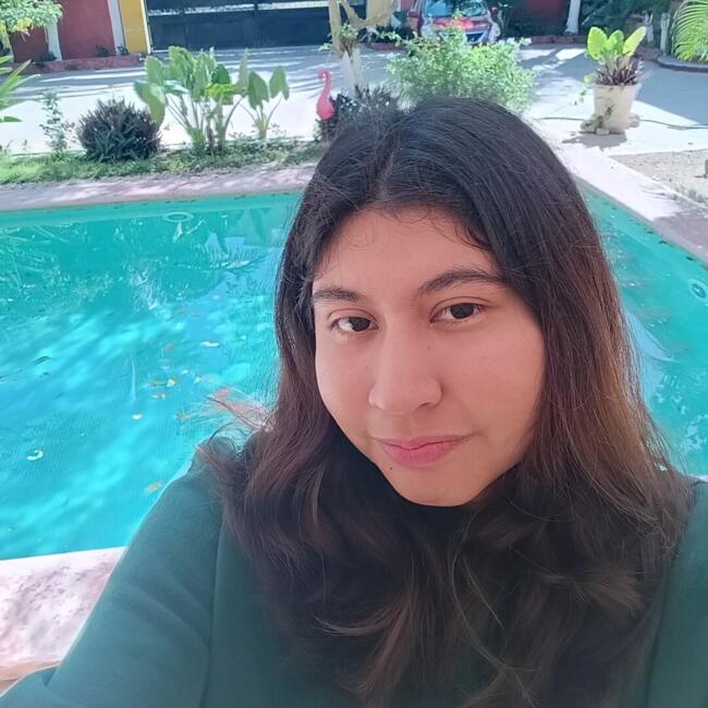 Babysitter in Mérida: Stefany Castellanos