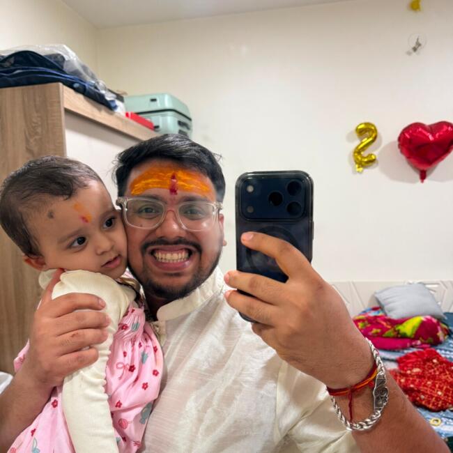 Babysitting job in Dombivali: Suraj