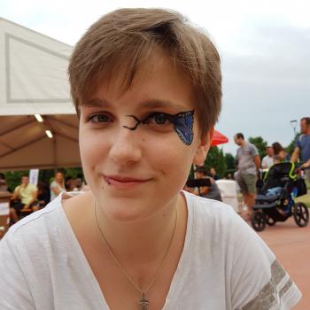 Babysitter in Berlin: Laura