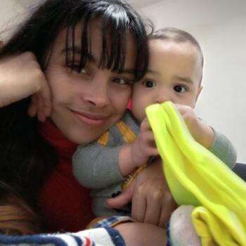 Babysitter in Recoleta: Nathalie