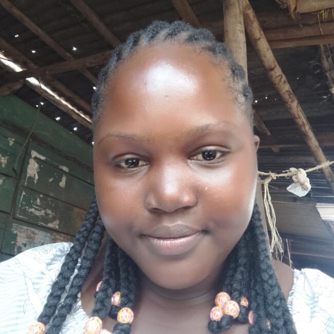 Babysitter in Jinja: Priscilla