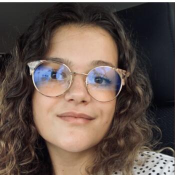 Nanny in Torrejón de Ardoz: Alba