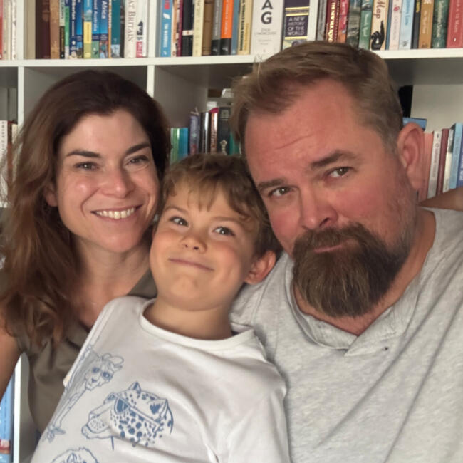 Babysitting job in Nicosia: Simon
