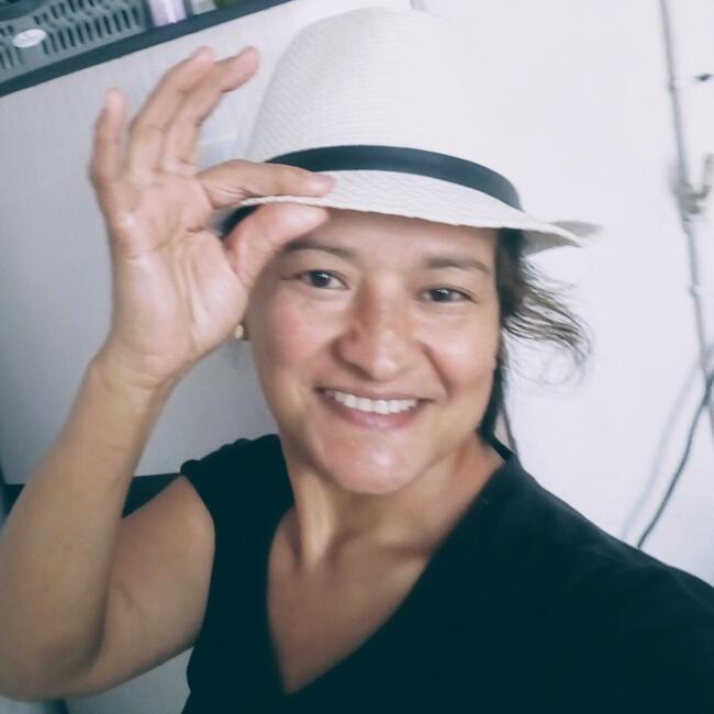 Niñera en Rionegro: Maria gregoria