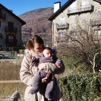 Babysitting job in Premià de Mar: babysitting job Anna
