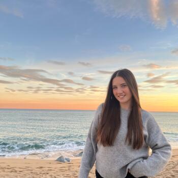 Canguro en Benetússer: Aitana