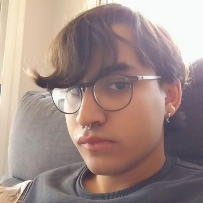 Canguro en Pallaresos: Yuriy