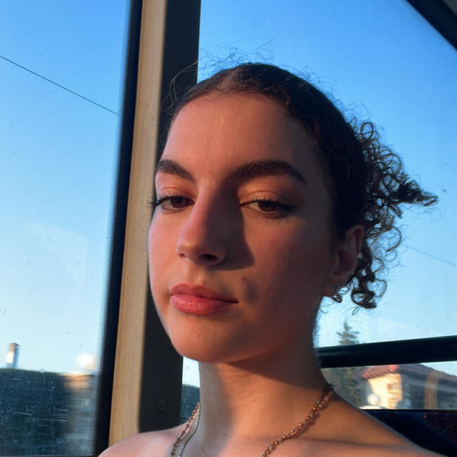 Babysitter in Káto Lekhónia: Katerinapr