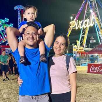 Padre/madre Panamá: Jessica