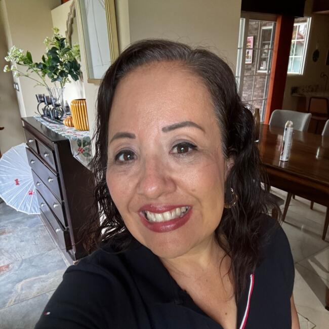 Niñera en Escazú: Grethel