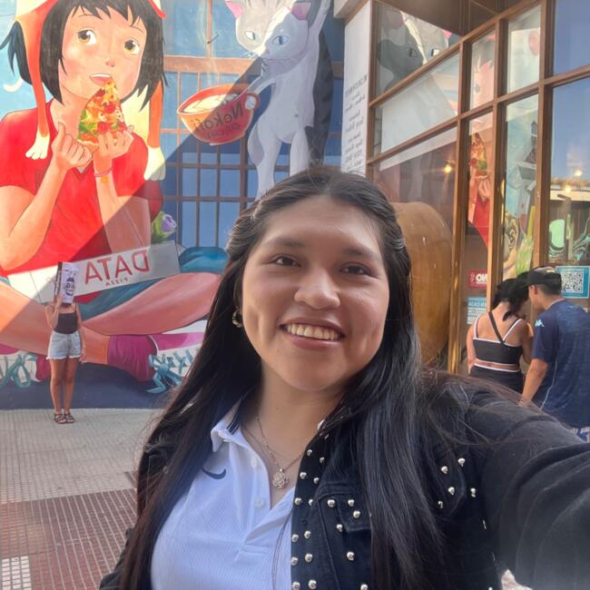 Baby-sitter in Guayaquil: MADELINE