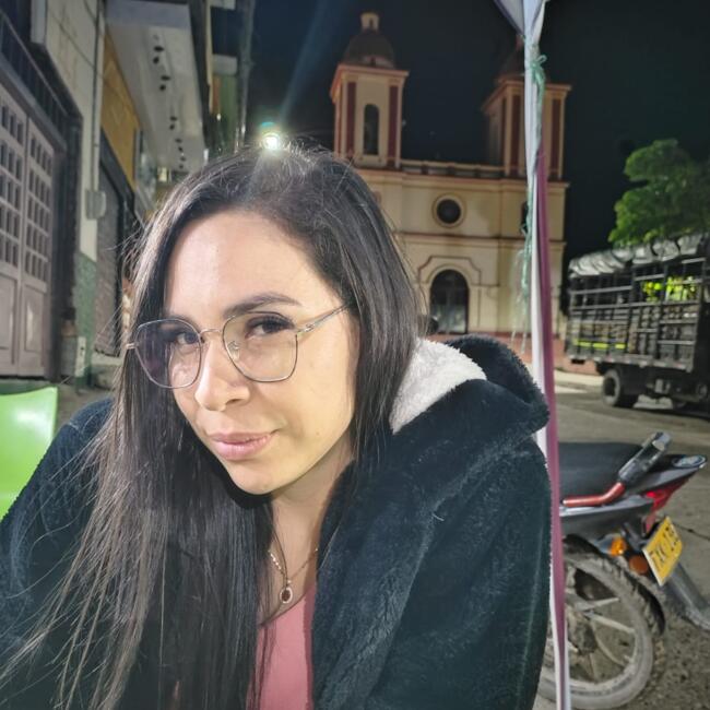 Nanny in Alicante: Lizeth