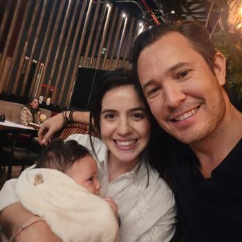 Padre/madre Bogotá: Maria Paola