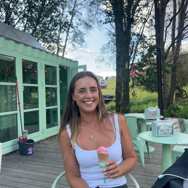 Babysitter in Taastrup Valby: Lilli