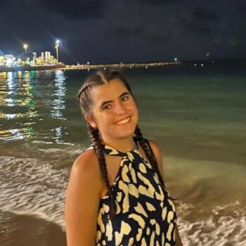 Nanny in Carbajosa de la Sagrada: Nerea