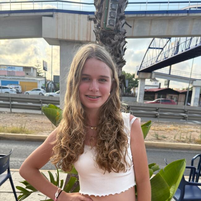 Babysitter in Breda: ASHLEY