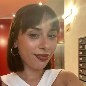 Canguro en Murcia: Noelia