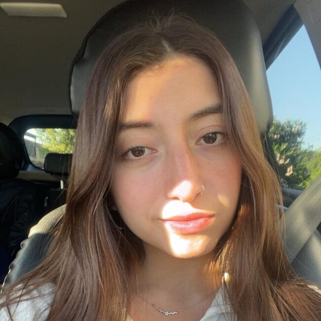 Babysitter in Rancagua: Giuliana