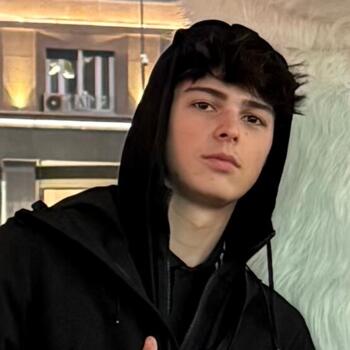 Babysitter Milan: David