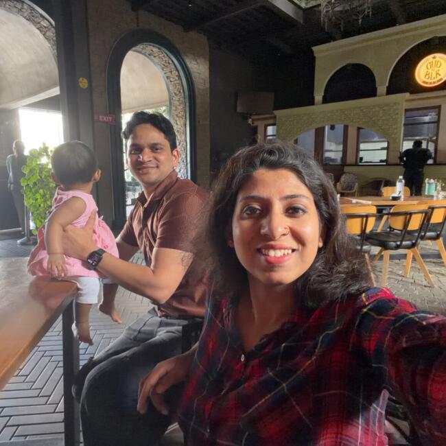 Babysitting job in Bengaluru: Ashwini