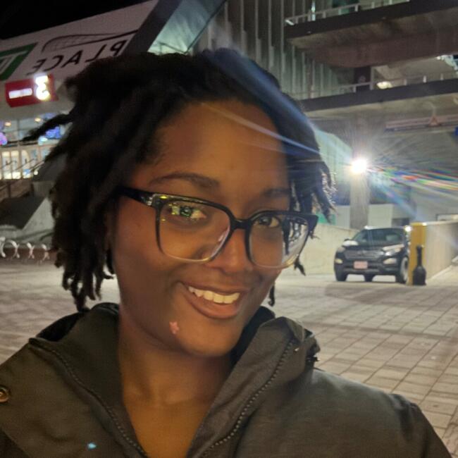 Baby-sitter in Lachine: Fatou