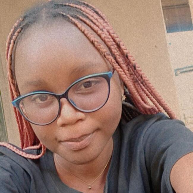 Babysitter in Nairobi: Lesley