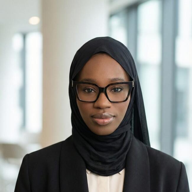 Nounou à Paris: Hawa