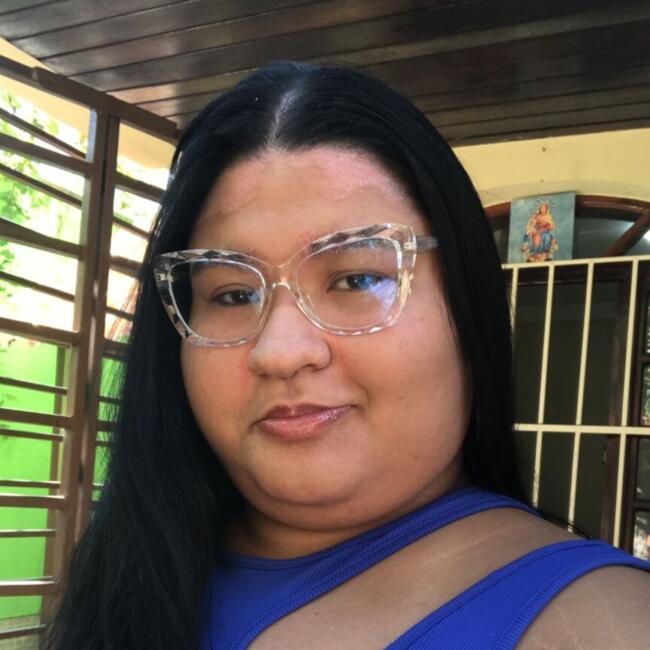Babá em Rio de Janeiro: Yasmin