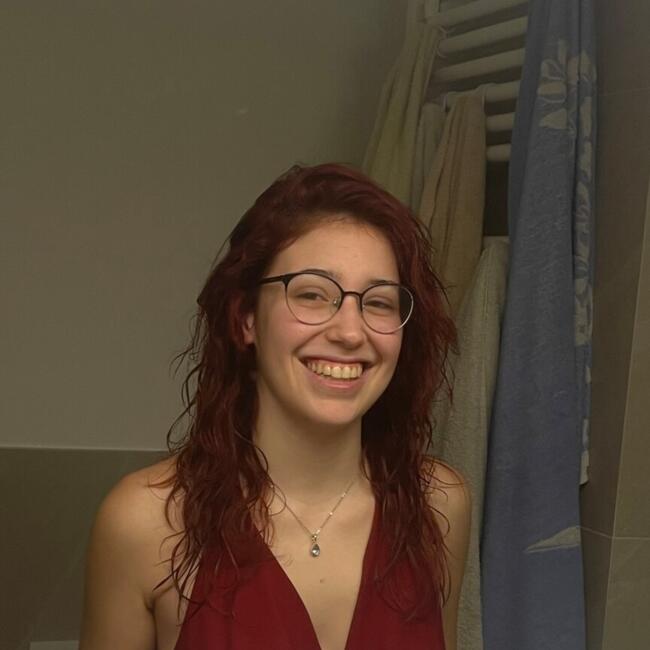 Babysitter in Carpi: Ariel