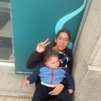 Babysitter in Villejuif: Sarah