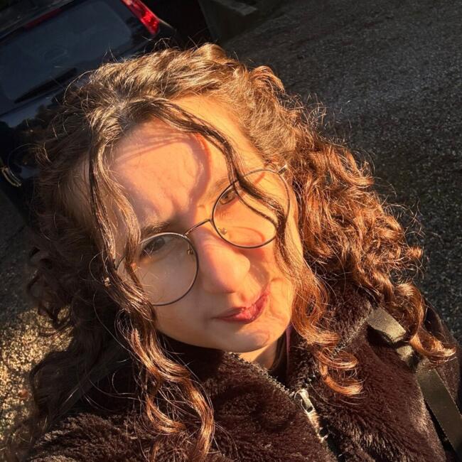 Babysitter in Gallarate: Francesca