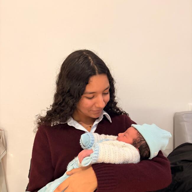 Babysitter in Clermont-Ferrand: Mellina
