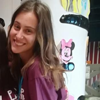 Babysitter Livorno: Giulia