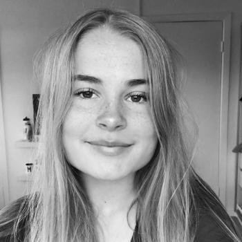 Babysitter Taastrup: Marie