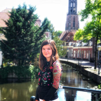 Oppas in Amersfoort: Fabiënne