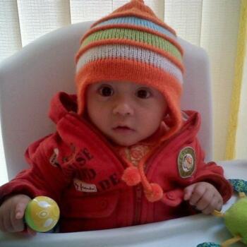 Babysitting job in Cuautitlán Izcalli: babysitting job Ulises