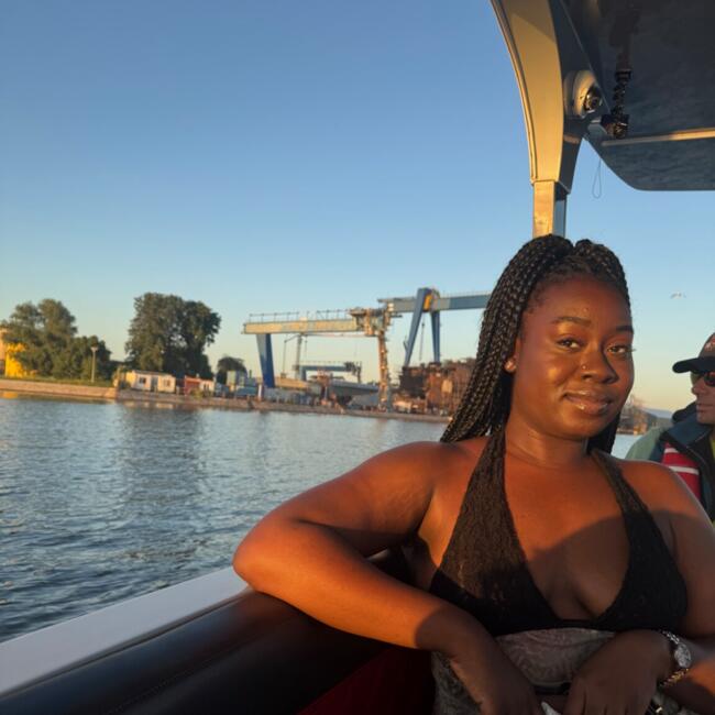 Opiekunka do dziecka w Lublin: Chikaodili