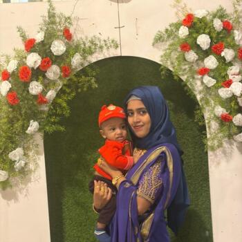 Babysitting job in Mysuru: Aliya