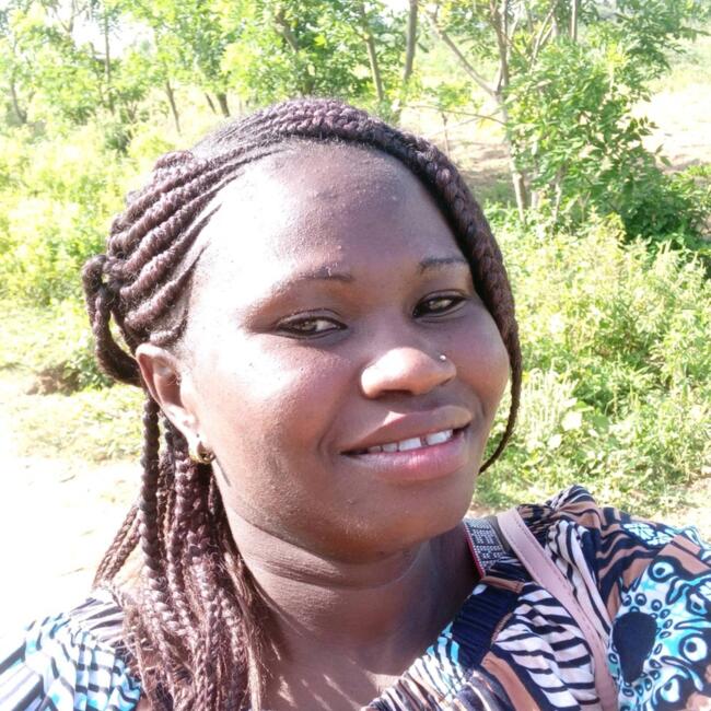 Nanny in Nairobi: Mercy