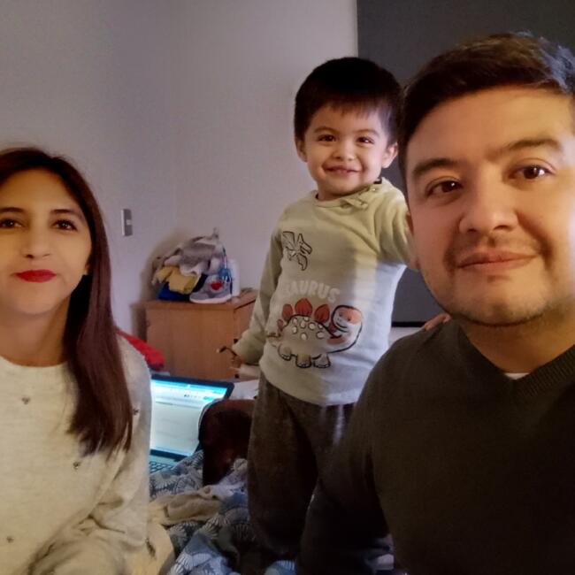 Trabajo para niñera en La Florida: Eduardo