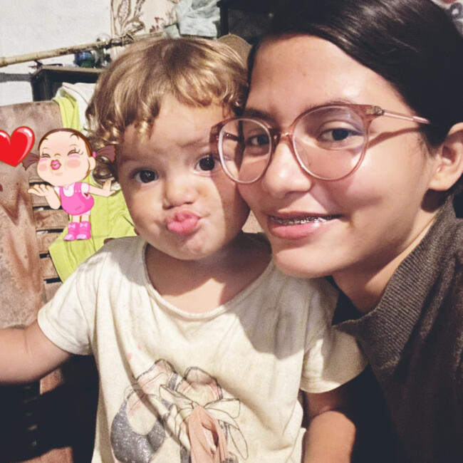 Babysitter in Colón: Shelsea