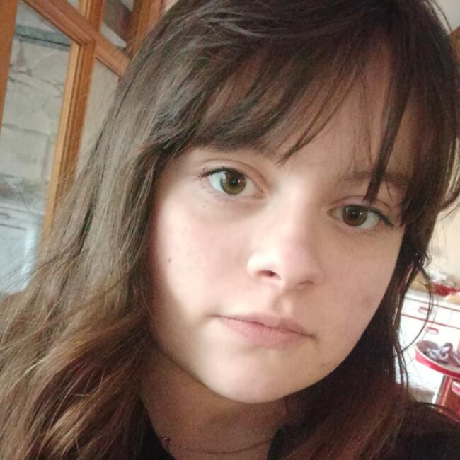 Babysitter in Ménilles: Camille