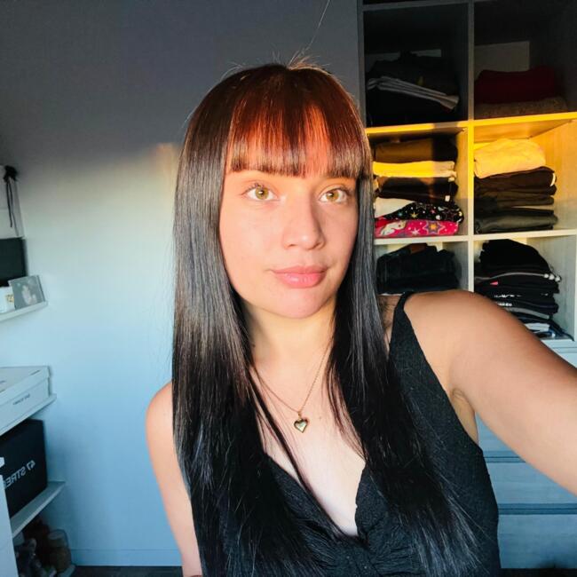 Niñera en La Plata: Melina