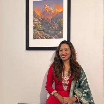 Lastenhoitaja Kauniainen: Yashmin