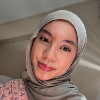 Babysitter in Singapore Island: Aleya