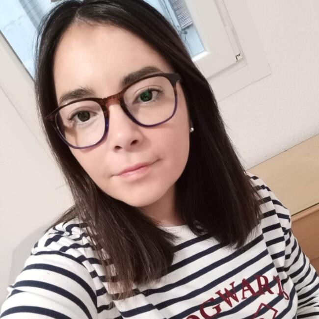 Babysitter in Barcelona: Ana